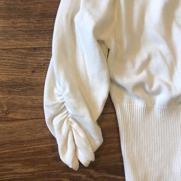 Bianca Nygard sweater white - Picture 2 of 3